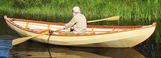 Gunning Dory