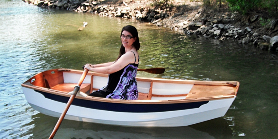 Piankatank River Pram