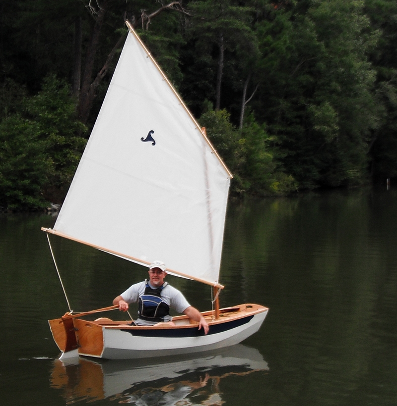 Piankatank River Pram