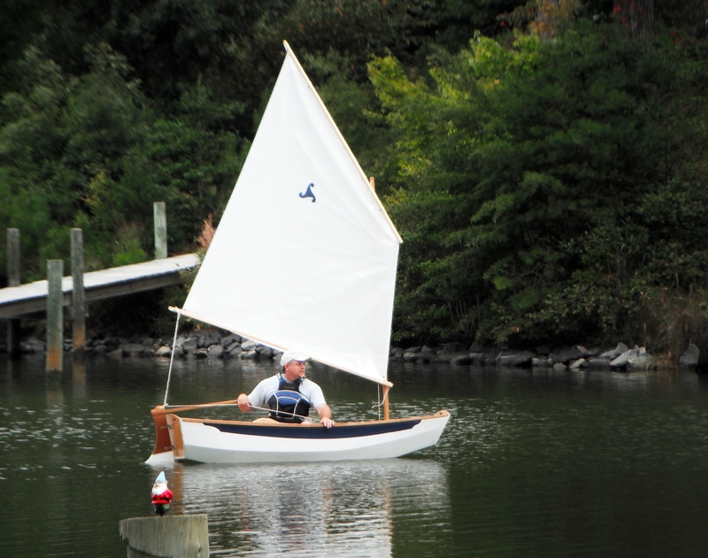 Piankatank River Pram