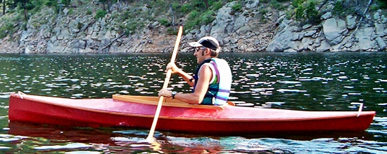 Chuckanut 10 Kayak