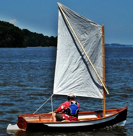 Annabelle Skiff