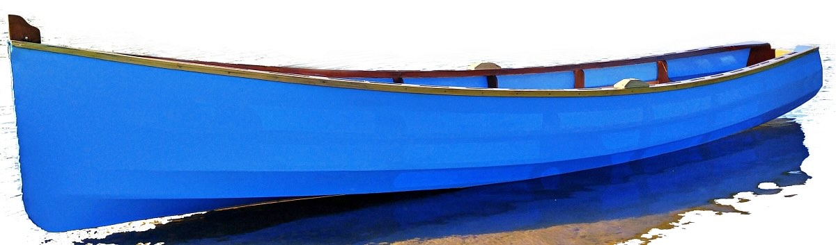 Indian Creek Canoe