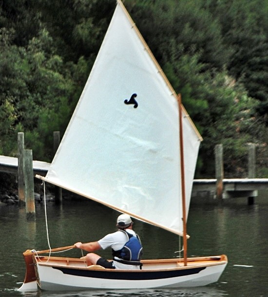 Piankatank River Pram
