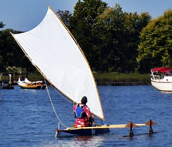 Splinter Canoe