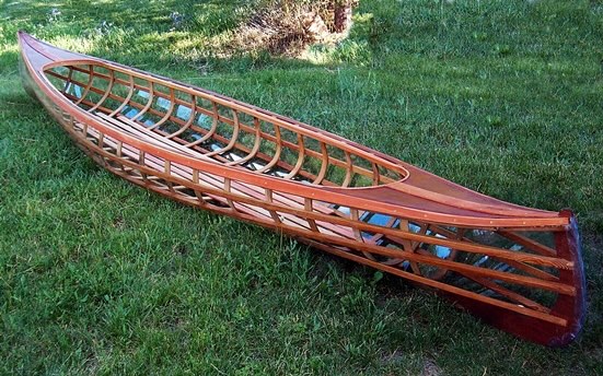 Rushton IGO Canoe